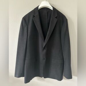 Theory Dark Gray Jacket